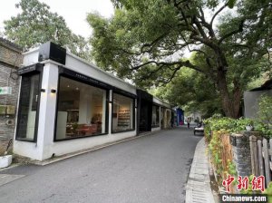 杭州文化观察：在南宋皇宫逛店是什么感受？