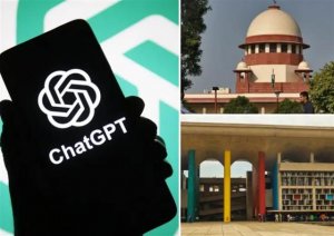 印度一法官无法作出判决，于是向ChatGPT求助