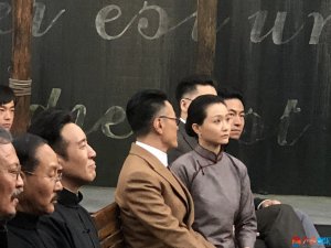 “知否”张桂芬穿越民国 塑造“民国大女人”江冬秀