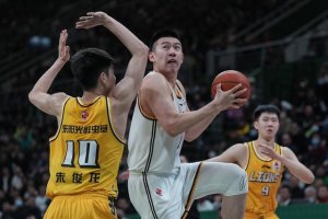 辽宁95：84广厦赢下“抢五”，与浙江队会师总决赛