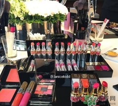 ysl2017春季限量唇膏多少钱?ysl变色唇膏专柜价格