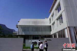 两岸媒体探访河南林州止方村：感受“网红村”的美丽逆袭