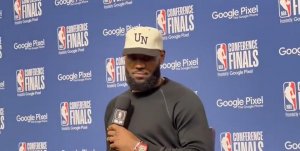 以退为进？曝詹姆斯正考虑退役，不确定是否出战下赛季NBA