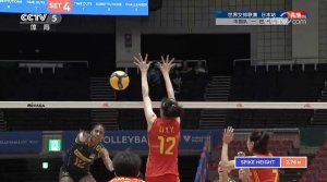 喜迎开门红！2023世界女排联赛，中国女排3:2战胜巴西队