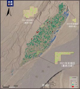 青海夏尔雅玛可布遗址发现3228座先秦墓葬