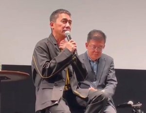 梁朝伟称王家卫很会调教演员 拍戏有剧本 只是不给演员看