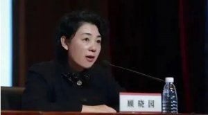 北二外原党委书记顾晓园获刑13年！被批“伙同他人骗取巨额国有财产”