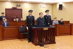 辽宁省沈阳市人大常委会原主任付忠伟受贿案一审宣判